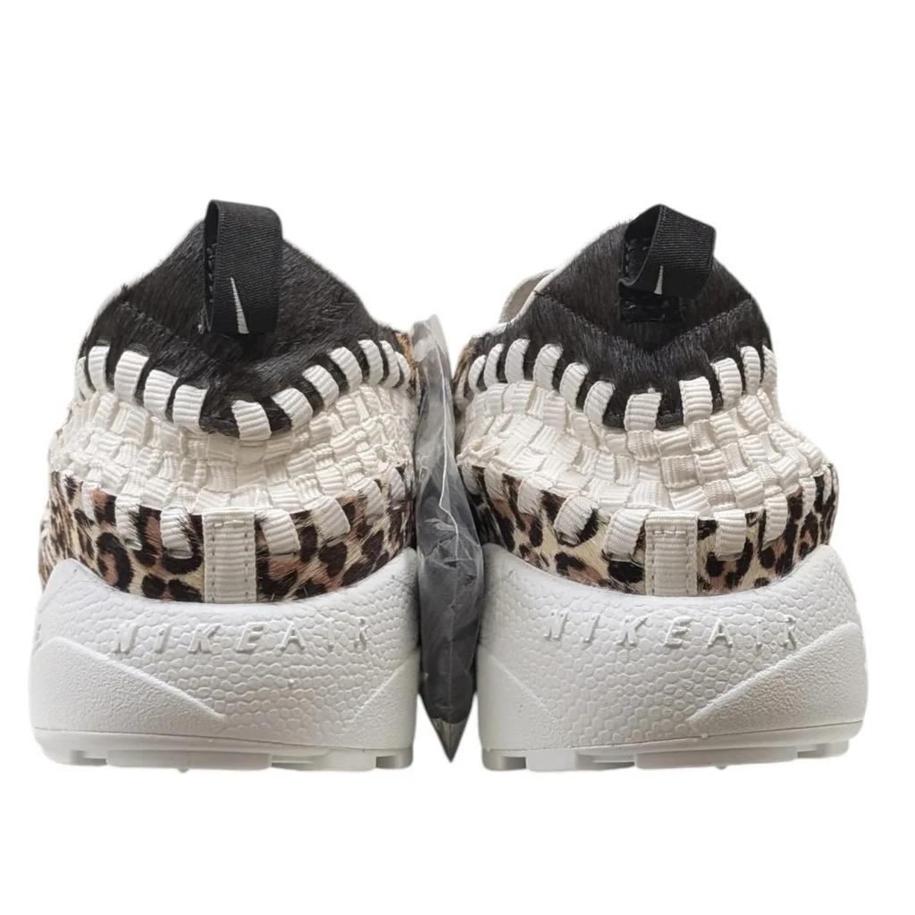 IM6045-001 KITH Nike GS Air Footscape Woven Бархатно-коричневый
