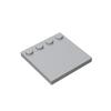 10PCS 6179 Modified 4x4 Building Blocks Kit Including Studs On Side Tile Blocks Particle Puzzle Toy Children Birthday Kid Gifts
