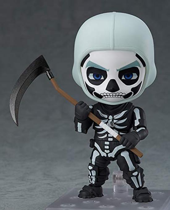 Nendoroid Fortnite Skull Trooper окрашенная подвижная фигурка Немасштабная ABS&PVC