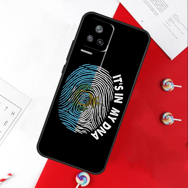 Чехол с флагом Сан-Марино для Xiaomi 13T 11T 12T 14T Pro 13 14 15 Ultra POCO X7 Pro X3 X5 X6 F5 F6 M6 Pro