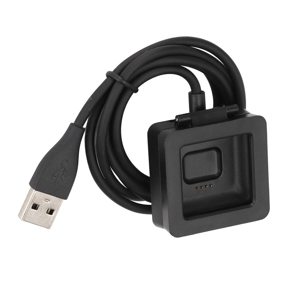 USB Charger Cable Replacement Charging Cradle Dock for Fitbit Blaze Smart Fitness Watch