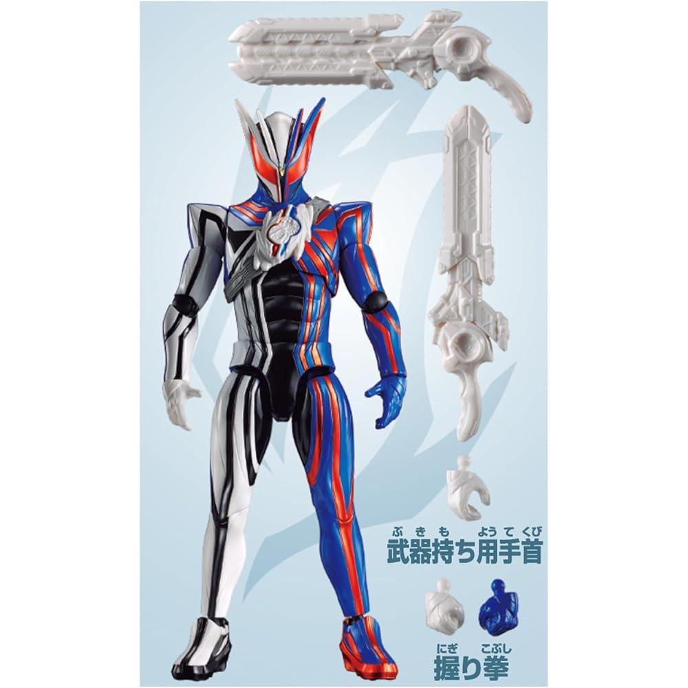 Фигурка Камен Райдер от Bandai Камен Райдер Нокс Для детей от 3 лет Коллекционная игрушка