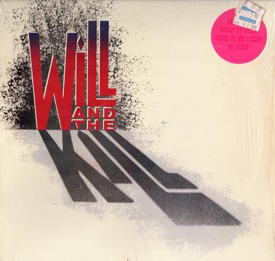 LP Пластинка WILL & THE KILL - Will And The Kill MCA42054 MCA 1988 US Рок Б/У
