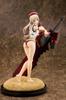 GOD EATER 2 Алиса Илинична Амиэлла Версия в купальнике. Полная фигурка из ПВХ, окрашенная, масштаб 1/8