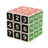 Игрушки Скорость Образовательный Куб 3x3x3 Периодическая Таблица Стрелки Направление Число Буквы Решение Задач Головоломка IQ Испытание