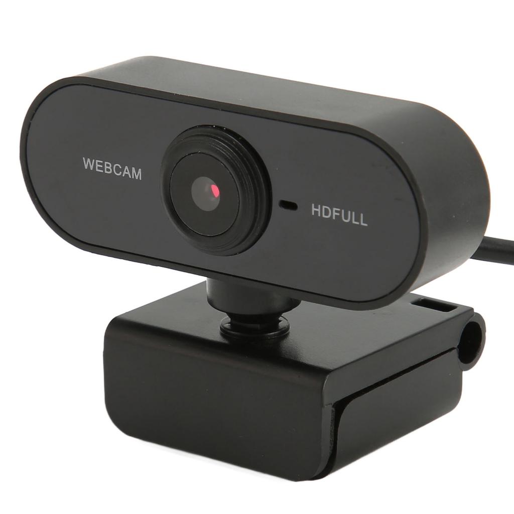 Многофункциональная веб-камера 1080P HD USB Компьютерная камера с микрофоном для видеозвонков