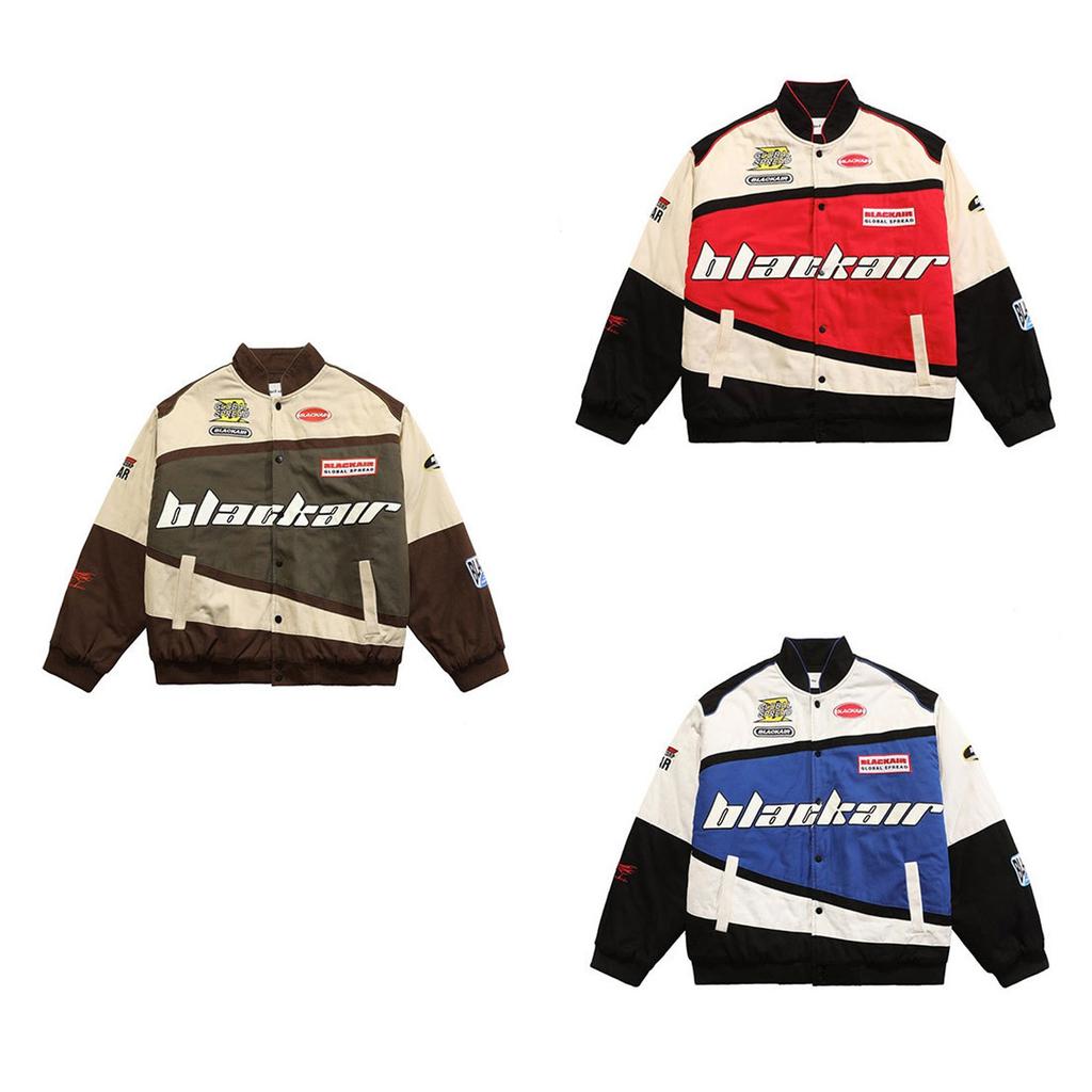 Jackets For Women Long Sleeve Lightweight Zip Up Cropped Fashion Print Outerwear Casual Quilted Jackets Whith Pockets