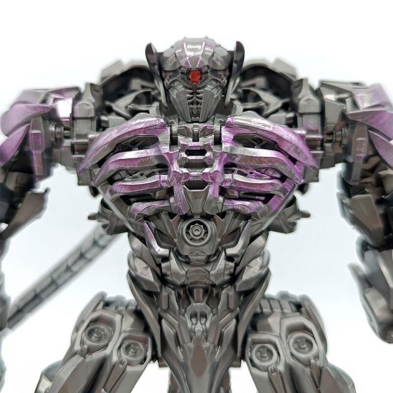 Baiwei Трансформация G1 Шоквейв TW-1028B версия Серия Movie Studio Аниме Фигурка Ko SS56 Фигурка Экшн Сплав Режим Робота Игрушки
