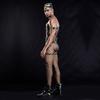 High Quality Exotic Body Stocking Sexy Men's Army Underwear Cosplay Uniform Costume Sexy Cosplay Underwear