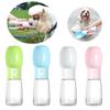Portable Dog Water Bottle For Small Medium Big Dogs Cats Leak Proof Puppy Outdoor Travel Water Cup French Bulldog Pet Supplies