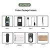 BAOFENG UV13Pro Мощная двухдиапазонная рация с зарядкой Type-C
