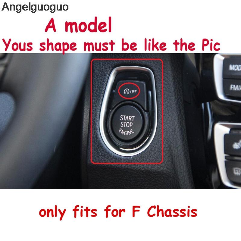 Для BMW 1 2 3 5 X1 X3 X4 X5 X6 серии F шасси F20 F21 F30 F31 F10 F11 F01 кнопка запуска двигателя и остановки двигателя замена
