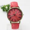 Good Denim Fashion Roman Watch Watches Quartz Canvas Dial Men and Women Belt Watch