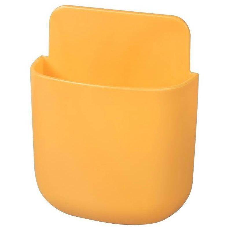 1 упаковка, мини-настенный ящик для хранения, ящик для хранения с дистанционным управлением для телефона, стеллаж для хранения ZPG