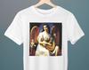 Shadow, Friedrich Wilhelm Von Mignon Painting, Unisex T-Shirt, Art T-Shirt, Fine Art T-Shirt, Gift for Her, Gift for Him, Art Lover Gift