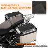 Motorcycles Pads Pannier Cover Luggage Side Cases For BMW R1200GS LC Adventure