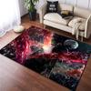 Hot Anime Tokyo Ghoul 3D Printed Carpet for Living Room Non-Slip Area Rug Bedroom Bedside Modern Home Decoration Floor Yoga Mat