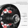 Умное автоматическое abdominal wheel FEEBO с возвратом