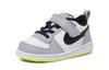 Nike Кроссовки Court Borough Low Серый Белый Черный TD 870029-104