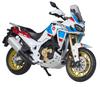 Bburago Honda Bburago Honda Africa Twin Adventure Мотоцикл Модель дорожный мотоцикл 1/18 1/18