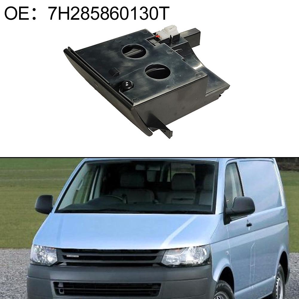 Центральная консоль ABS Metal Multivan CAMPER Центральная консоль Центральная консоль Простой в использовании высококачественный держатель для стакана с водой