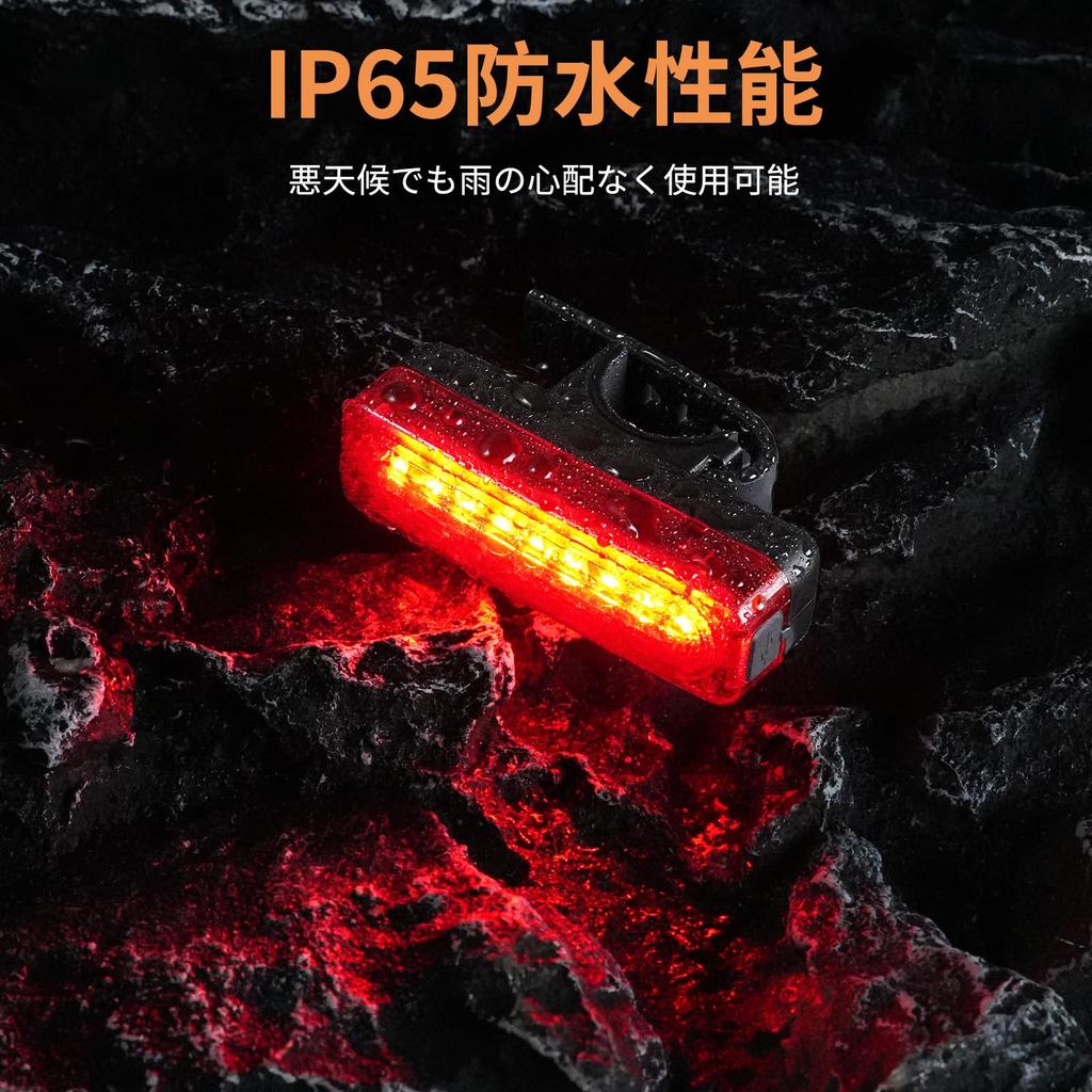 DAI NING велосипедный хвост USB задний 5 освещения IP65 режим дорожный легкий для велосипедных товаров свет, перезаряжаемый, свет, светодиод, режимы, водонепроницаемый, долгосрочная поддержка,