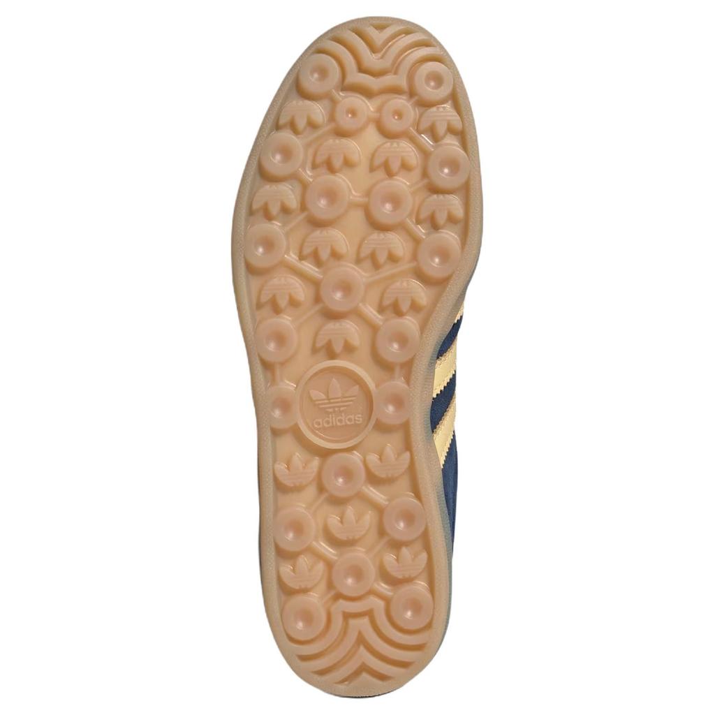 adidas Originals Gazelle Модные Удобные Тренировочные Кроссовки Женские Кроссовки Синие IH6798