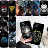 Чехол для телефона Aliens vs Predator Xenomorph для Xiaomi Poco C40 C50 C51 C55 C65 C71 C75 F3 F5 F6 F7 M2 M3 Pro Ultra
