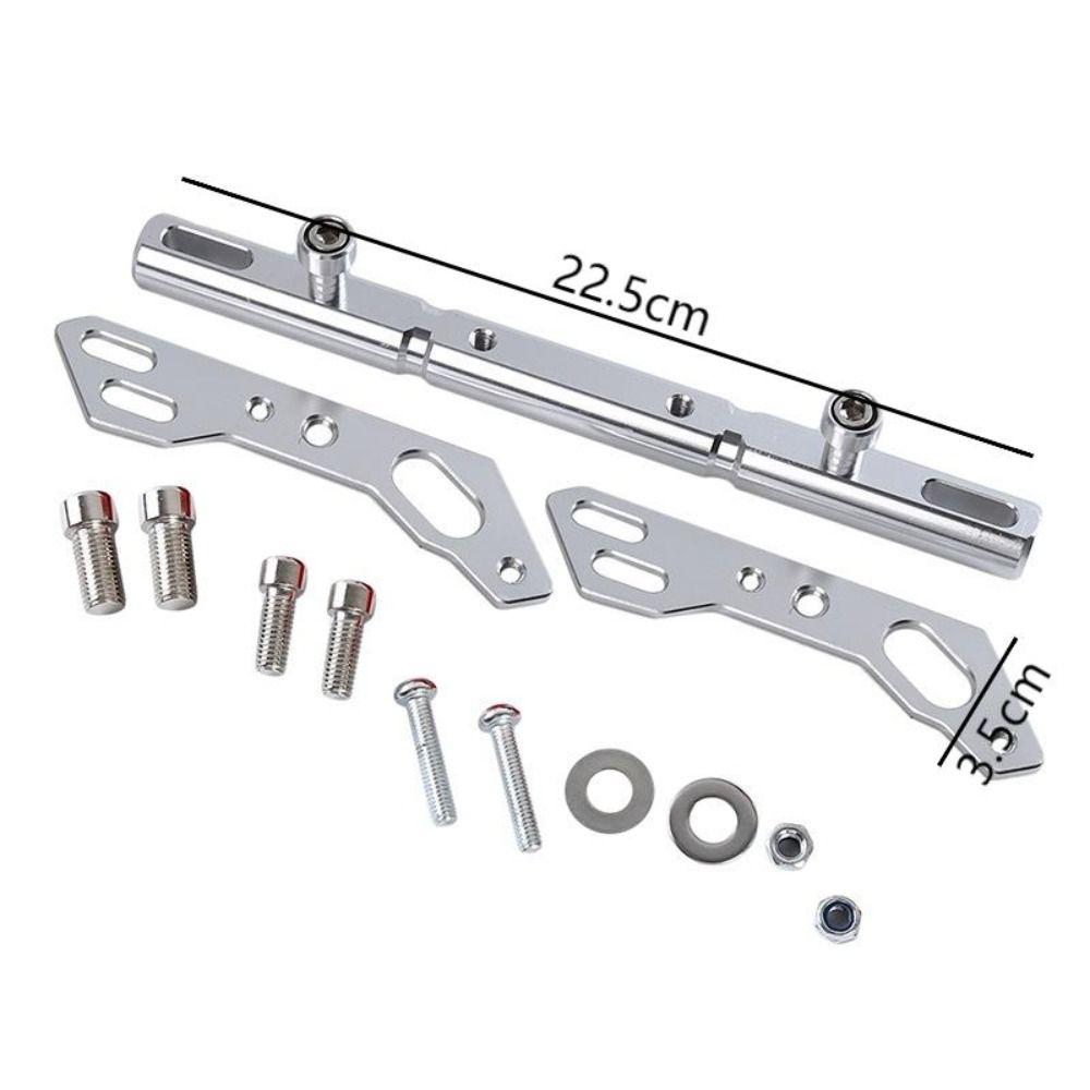 Multifunctional Extension Bar Portable Balance Bar Bracket Motorcycle Mirror Seat Motorcycle