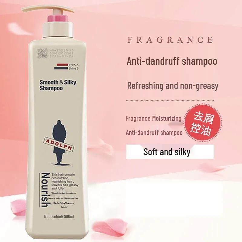 Шампунь с эфирными маслами Adoff