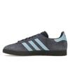 Adidas Gazelle Shadow Navy Clear Blue Мужские кроссовки Gum IG4988