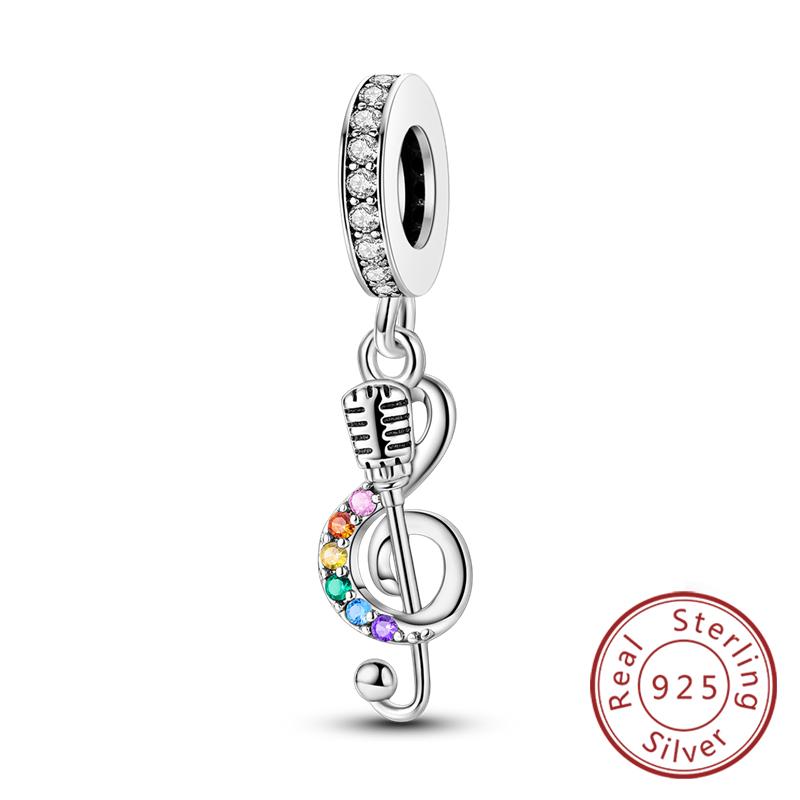 Подходят оригинальные медные шармы-бусины, подвеска-шарм для бокала, кофейной чашки для женщин, шармы для браслета, DIY ювелирные изделия, подарок