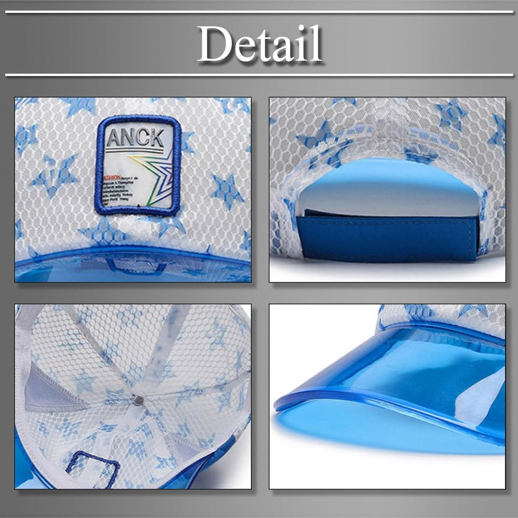 Buzz Selection Baseball Sparkly Star for Boys and CAP727 Hat, Kids' Design, Casual, Girls, (Sky Blue)