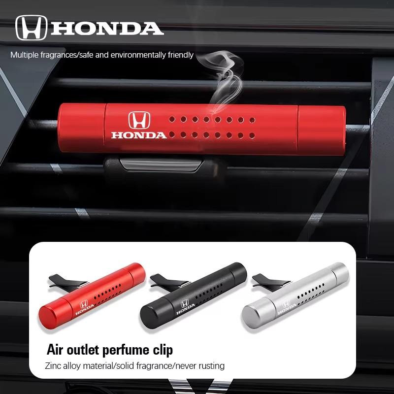 Автомобильный ароматизатор-клипса на дефлектор Автоаксессуары Для Honda Civic Accord Fit Jazz Pilot CRV Odyssey Passport City AS9 mkdv9