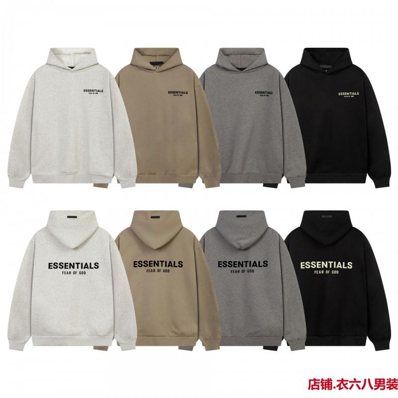 Unisex Oversized Hooded Sweatshirt Jogger Set Cotton Warm Streetwear Outfit Winter