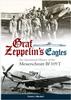 Издательство Chandos Ястреб Графа Цеппелина: Эксплуатационная история Messerschmitt Bf 109T Фотоальбом CHN1653