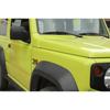 Боковое крыло автомобиля, указатель поворота, декоративная лампа для Suzuki Jimny JB64 JB74-2023, внешние колпаки для ламп