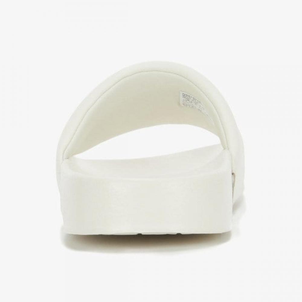 The North Face Basic Slide Beige Ns81s04c