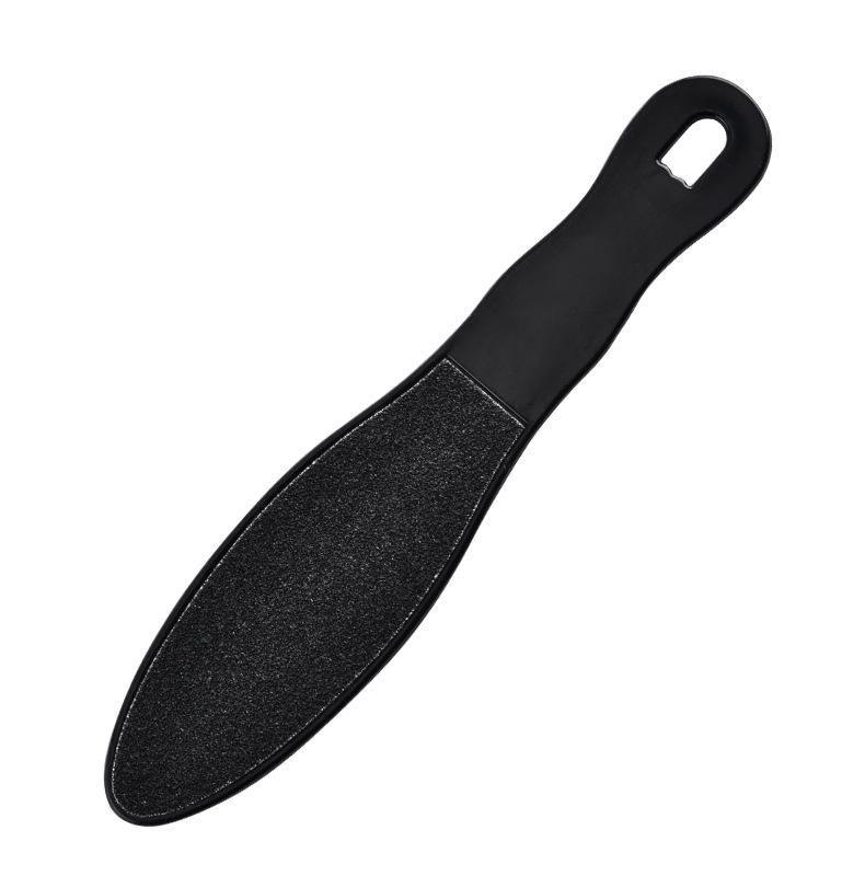 1 шт., пилка-скребок для ног, терка для сухой грубой омертвевшей кожи, средство для удаления мозолей и педикюра, инструмент для ухода за ногтями, удаление омертвевшей кожи