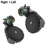 Левое правое колесо для Roborock для Qrevo Master / для Qrevo Pro / для Qrevo S Инструменты для уборки Части бытовой техники