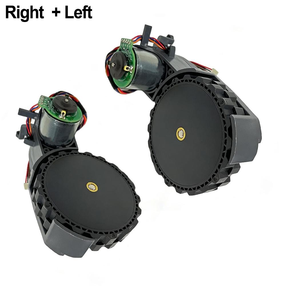 Left Right Wheel For Roborock For Qrevo Master/ For Qrevo Pro/ For Qrevo S Cleaning Tools Home Appliance Parts