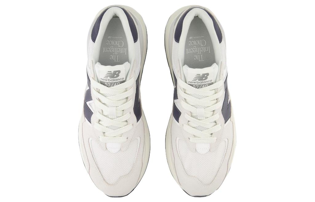 New Balance 5740 Белый Синий M5740ESC