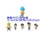 Dragon Ball Super Movie World Collectible Figure All 6 Types Set Vol.3