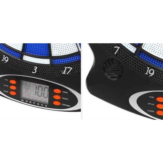 Матричный электронный игровой автомат для дартса стандарта WJ100, популярная корейская игра