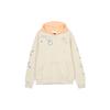 Jordan Повседневная толстовка с капюшоном с цветочным узором кешью, мужские топы, светло-желтый DO2504-235