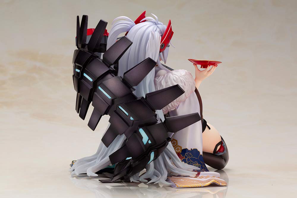 Shop Limited Azur Lane Prinz Eugen Ryoran масштабная ПВХ окрашенная готовая фигурка [Товар Kotobukiya] (Хякка вер.) 1/7
