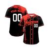 Men's Customizable Football - DIY Personalized Sports Uniform for Games and