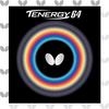 Накладка Butterfly Tenergy 64 Красная 05820 006 Толстая