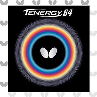 Накладка Butterfly Tenergy 64 Красная 05820 006 Толстая