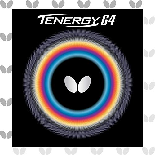 Накладка Butterfly Tenergy 64 Красная 05820 006 Толстая